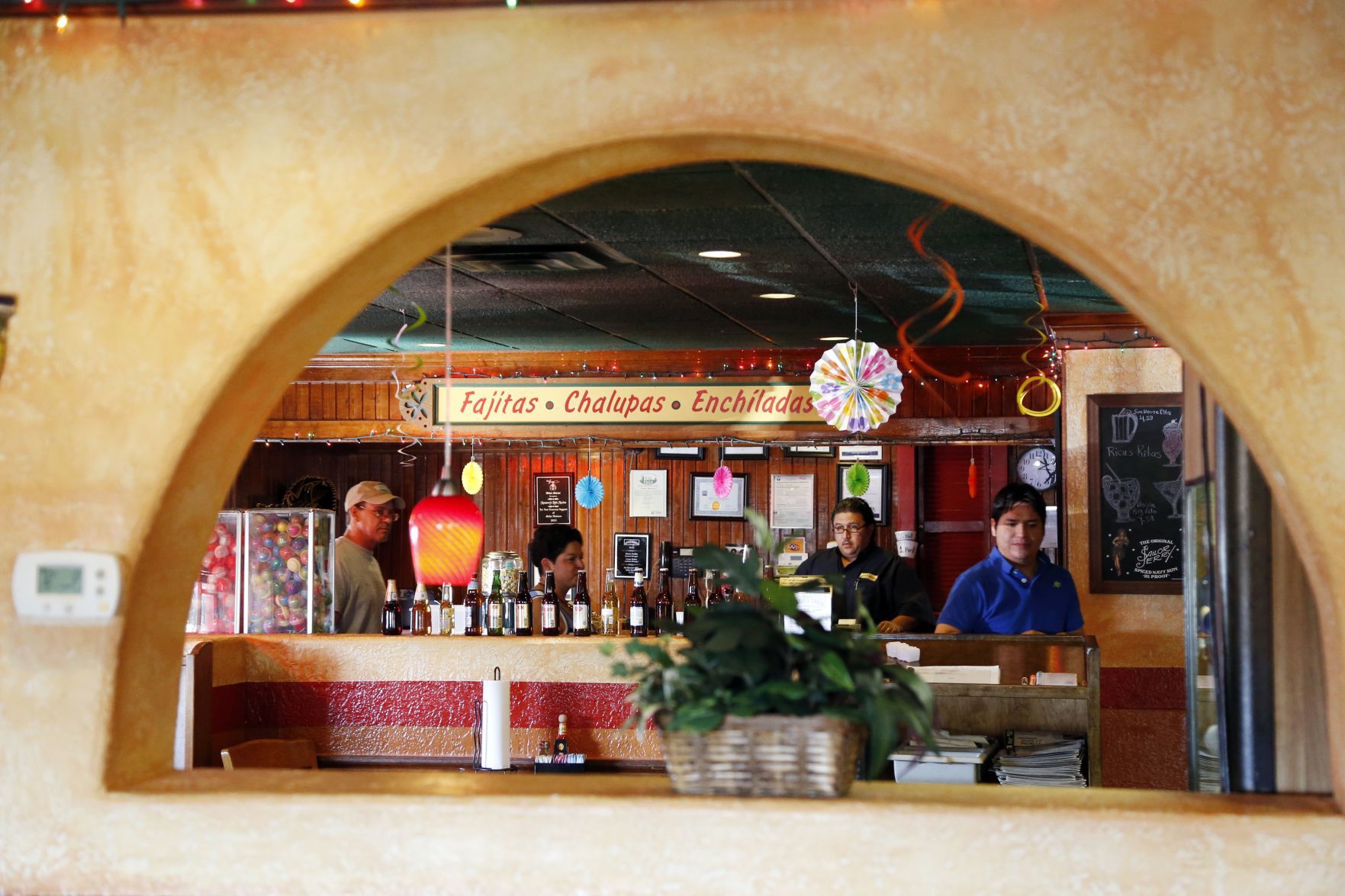 Monterey's Little Mexico